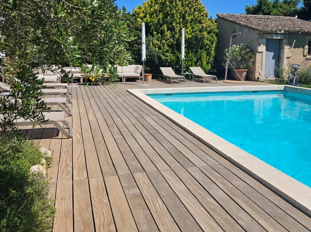terrasse bois