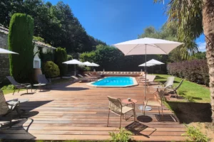 Terrasse bois forcalquier