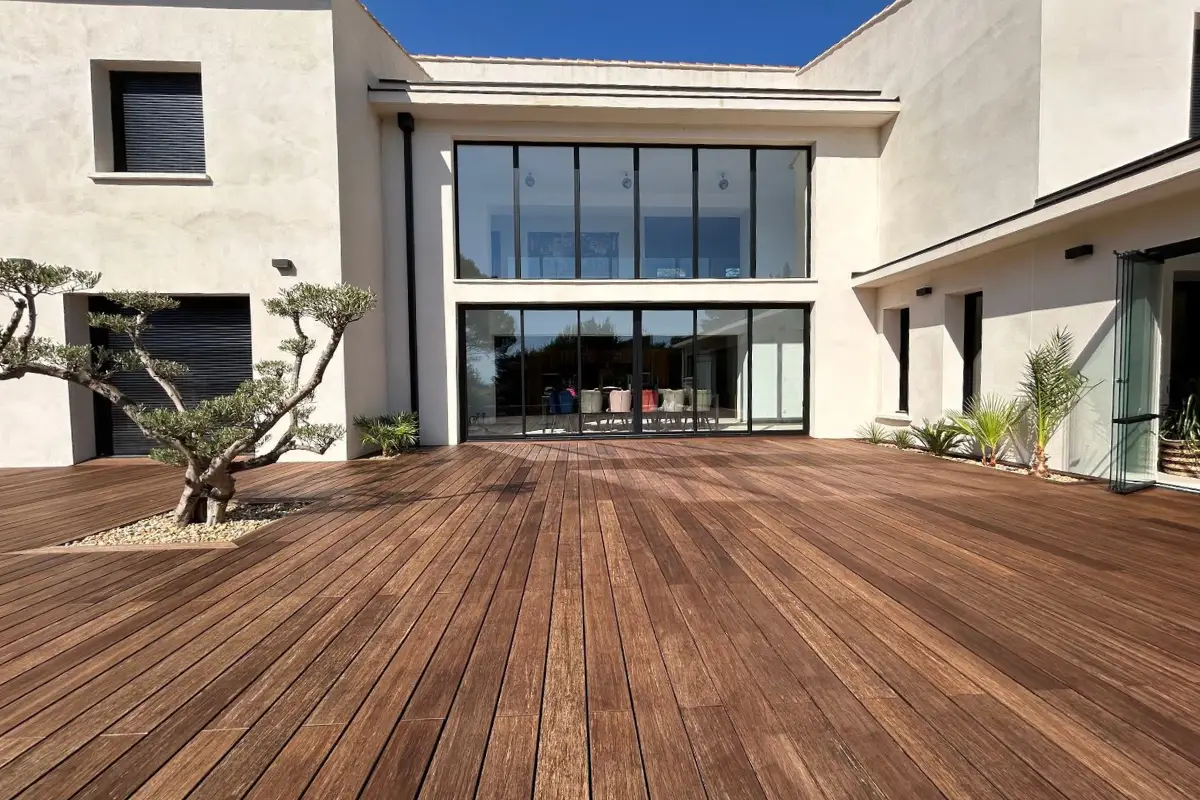 Aménagement moderne