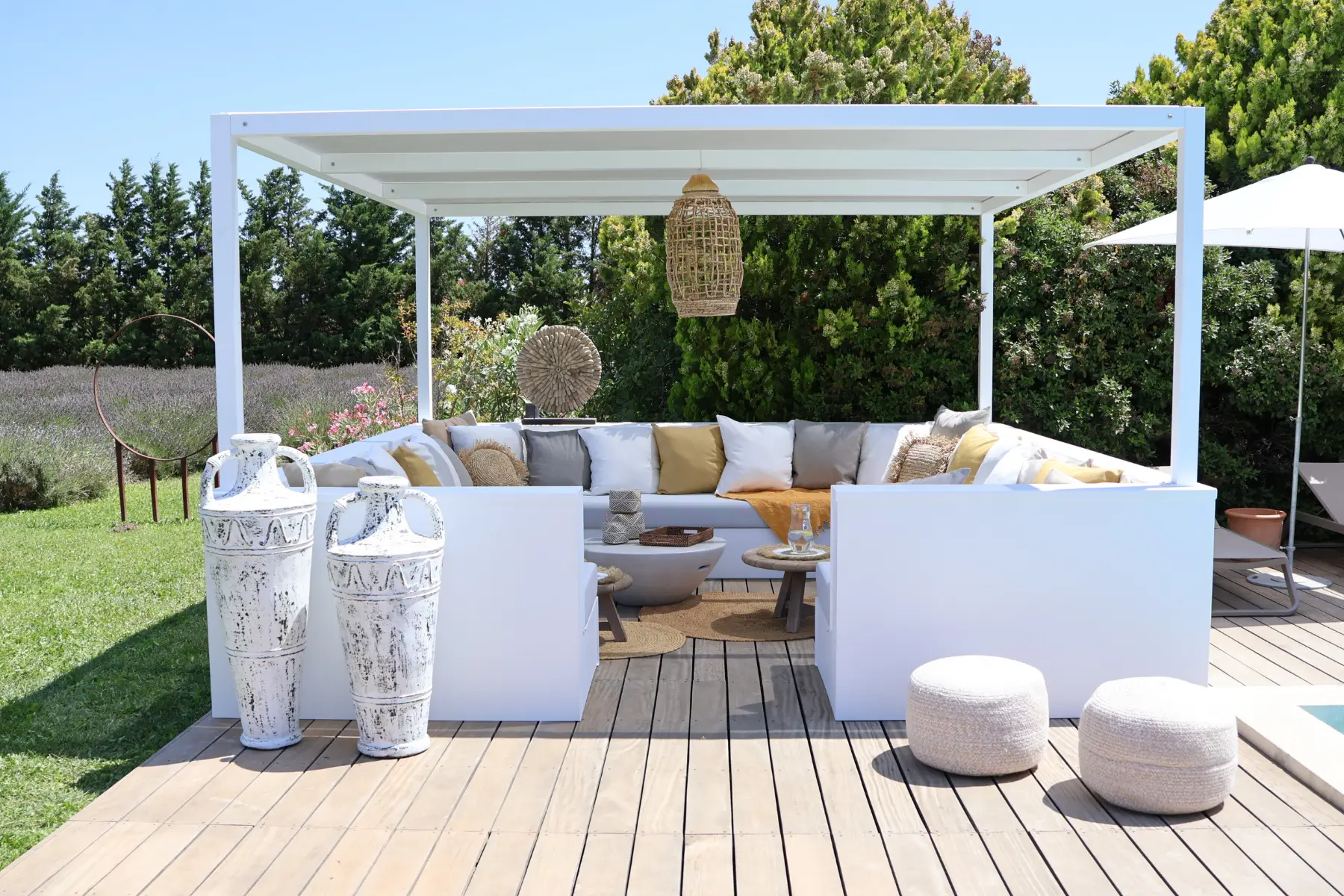 Boma salon de jardin vaucluse