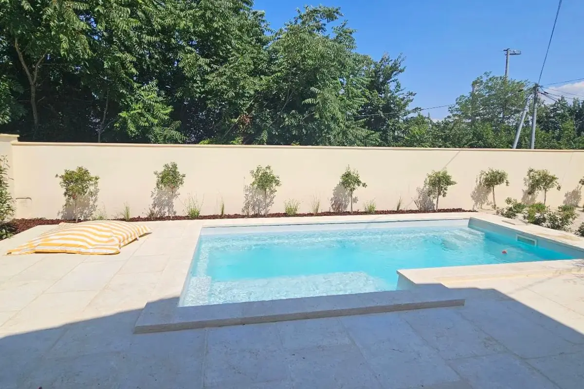 Carrelage naturel pierre d'egypte