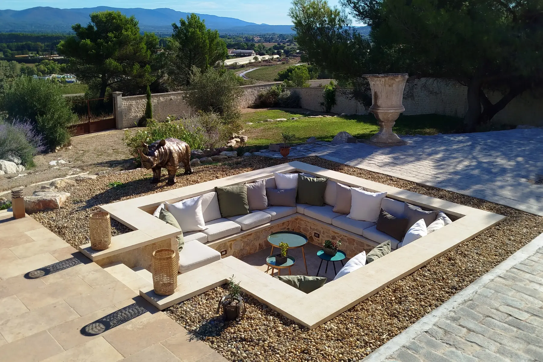 salon de jardin lounge aix en provence