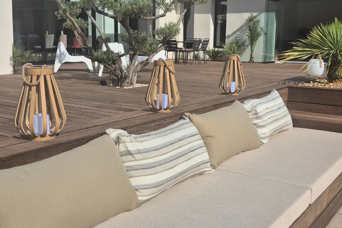 Aménagement piscine et jardin département 84
