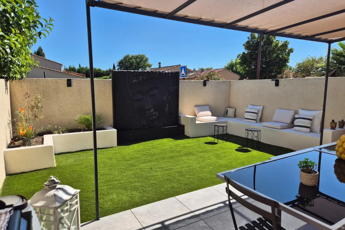 aménagement jardin lotissement