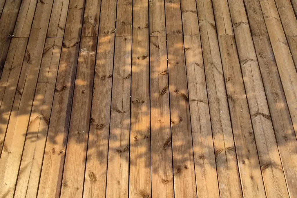 lame de bois pour terrasse